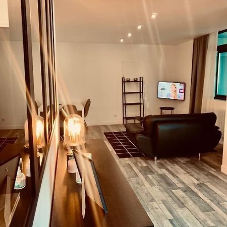 Superbe Appartement En Hyper Centre De Charleville 외부 사진