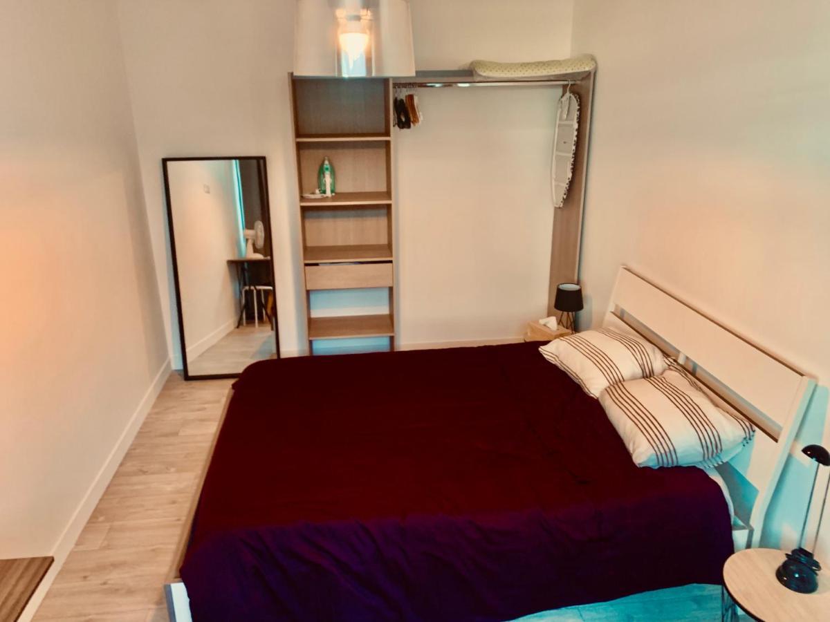 Superbe Appartement En Hyper Centre De Charleville 외부 사진