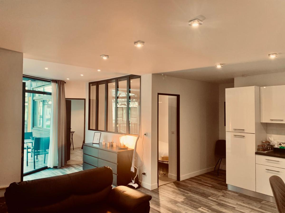 Superbe Appartement En Hyper Centre De Charleville 외부 사진