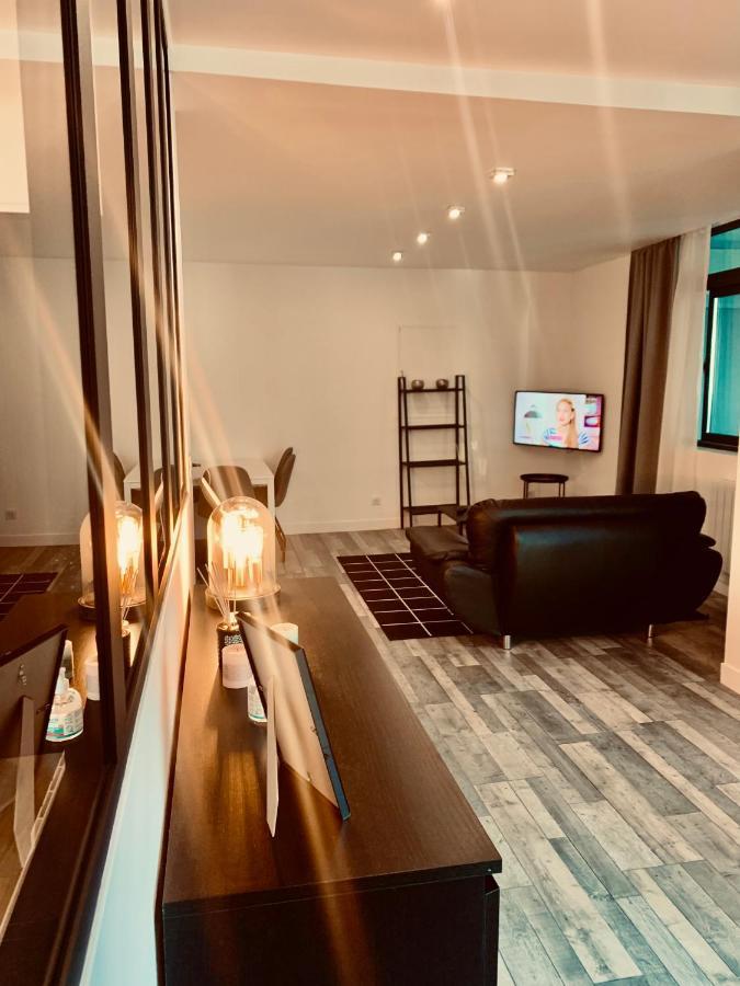 Superbe Appartement En Hyper Centre De Charleville 외부 사진